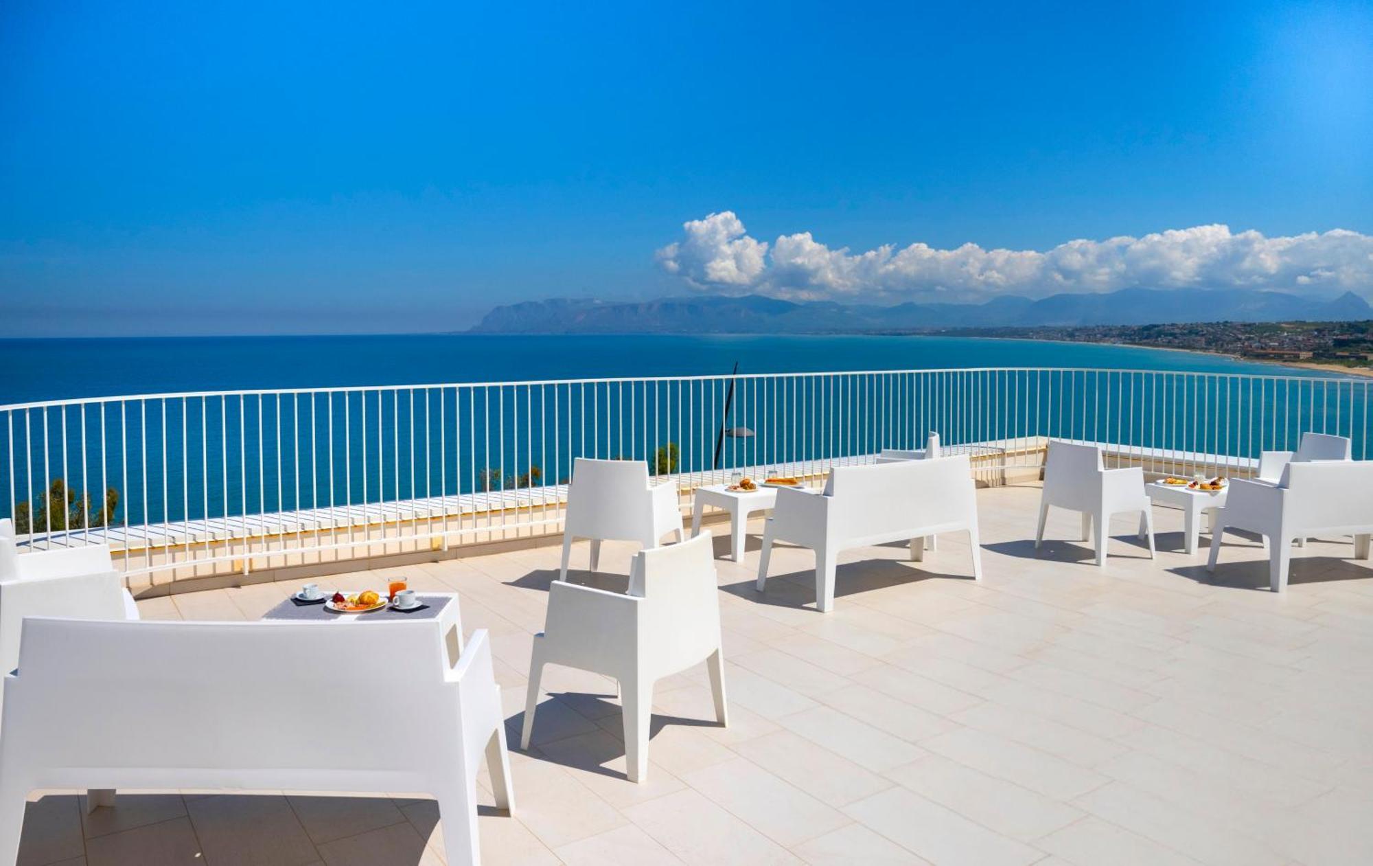 Sol Y Mar Camere E Appartamenti Кастелламмаре-дель-Голфо Экстерьер фото